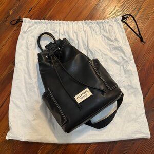 JILLSTUART Stitch Leather Sling Bag (+ original dust bag)